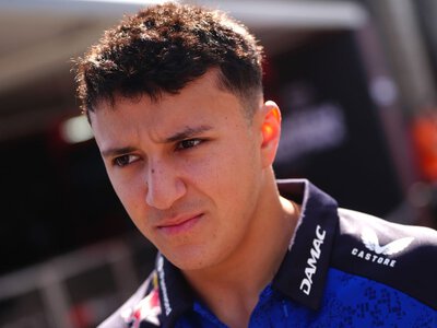 Isack Hadjar to miss Italian Grand Prix with wrist injury as Liam Lawson gets another Red Bull opportunity at Monza