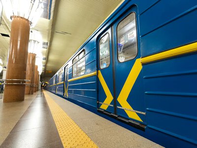 In Kyiv, the “green” metro line will operate during the yellow alert level, and the curfew will be shortened, Zelenskyy says