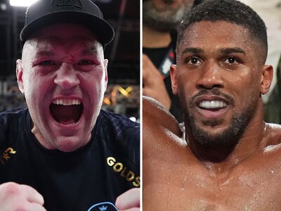 Tyson Fury launches fresh swipe at Anthony Joshua as talks over fight continue