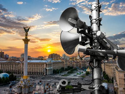 Air raid sirens in Ukraine will sound differently: there will be two different signals
