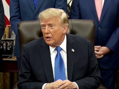 The new U.S. campaign against Iran will not last too long - Trump