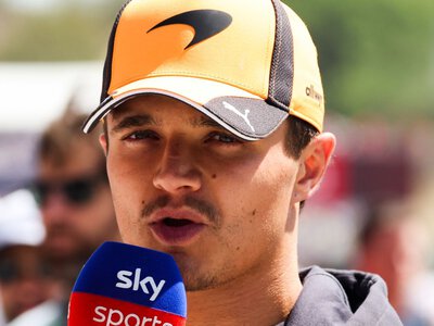 Lando Norris reveals other 'opportunities' before signing new McLaren contract ahead of Italian Grand Prix