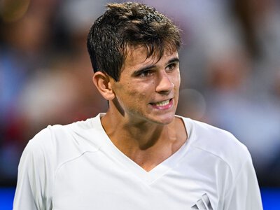 US Open: Spanish wonderkid Rafael Jodar involved in testy exchange with journalist following shock exit at Flushing Meadows