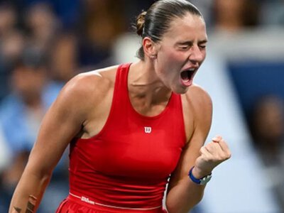 Ukrainian tennis stars Kostiuk and Svitolina reach US Open third round