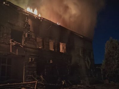 Russians found a new escalation: Zelenskyi reports attacks on 13 regions