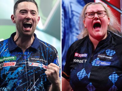 Czech Darts Open: Latest draw, schedule, results as Luke Littler, Luke Humphries, Beau Greaves feature in Prague