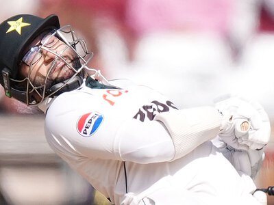 Pakistan cricket: Nasser Hussain says dramatic changes from board in England series have made side a 'laughing stock'