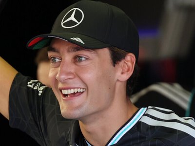 Italian GP: Kimi Antonelli to help Mercedes team-mate George Russell in Monza qualifying due to engine grid penalty