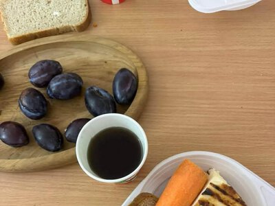 Cottage cheese casserole and a whole carrot for lunch — Koretskyi initiated a large-scale inspection following an incident at a school in Bukovyna