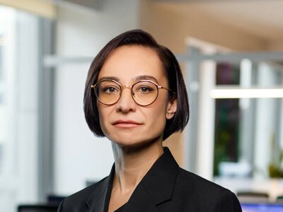 Olena Zubchenko has become the new acting head of Sense Bank