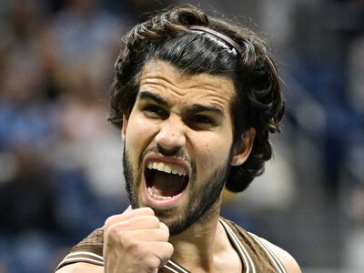 US Open: Carlos Alcaraz planning more breaks in 'impossible' tennis schedule after more than four months out with a wrist injury 