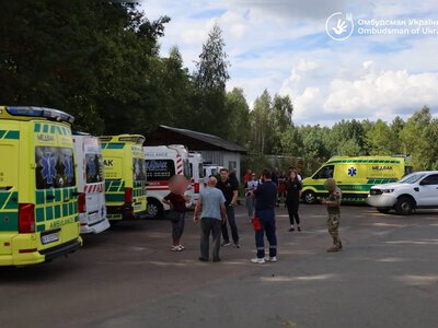 Elderly, people with reduced mobility and seriously ill patients — Ukraine has managed to bring back 13 more citizens from the occupation