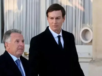 Witkoff and Kushner may travel to Kyiv and Moscow in the coming days