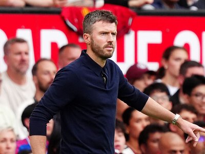 Manchester United latest: Michael Carrick happy with transfer business and convinced that his squad has improved after summer window