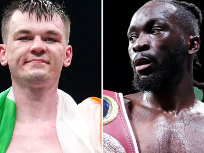 Aaron McKenna: IBF champion set for world middleweight unification showdown with WBO title holder Denzel Bentley