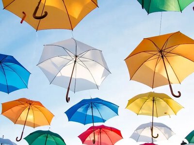 Get your umbrellas ready — what weather is expected in Ukraine over the weekend