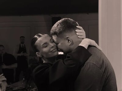 Blogger Anastasiia Skalnytska announced her divorce from her husband