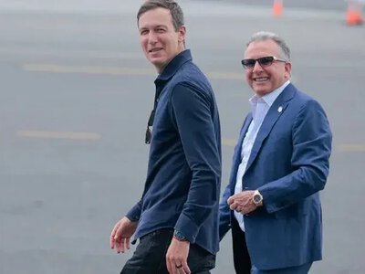Witkoff and Kushner will visit Kyiv on Sunday - Zelenskyy