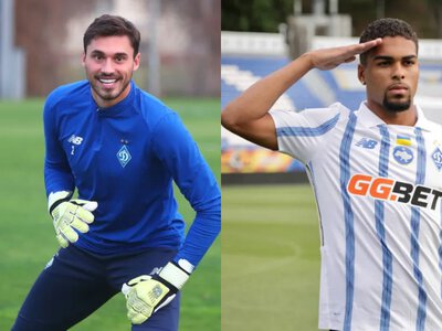 “Dynamo” announced the return of Bushchan and the signing of Prado