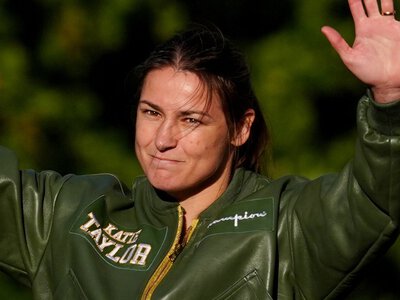 Katie Taylor ready to go 'one more time' as glittering career ends at Croke Park with dreams of being undisputed again