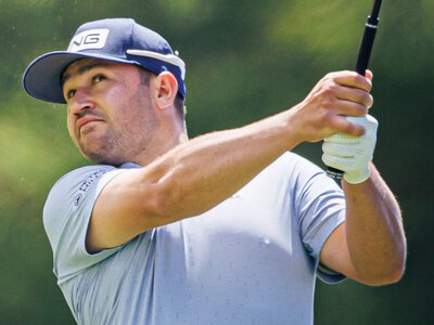 DP World Tour Golf: Thriston Lawrence leads at halfway stage of Omega European Masters as he aims to emulate Seve Ballesteros