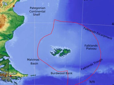 Trump may give the Falkland Islands to Argentina to punish Britain over Iran; the Argentine president has already made demands