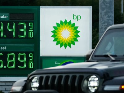 Diesel in the US has risen to a historic record, which could make food and goods more expensive