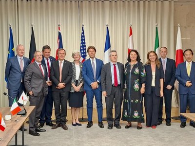 G7 ambassadors discussed Ukraine’s financial needs and key reforms with the IMF mission