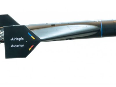 In Germany, production of thousands of long-range drones for Ukraine has begun—one of them can strike at a distance of 1,500 km