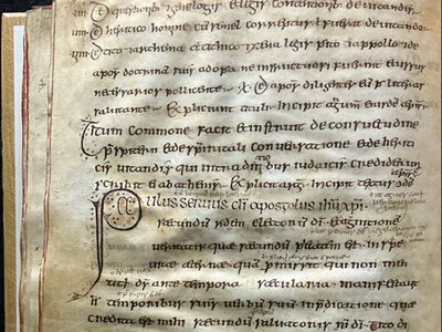 DNA of a dangerous virus that raged thousands of years ago was found in medieval manuscripts