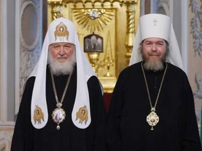 The FSB claimed that an assassination attempt on Metropolitan Tikhon was being prepared, allegedly on orders from the Ukrainian special services