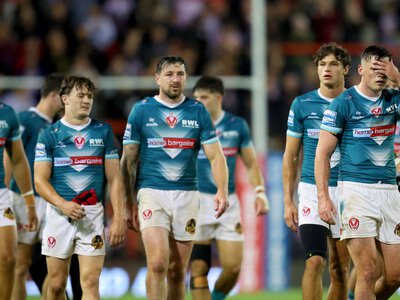 Super League: St Helens 'need a big clear out' as team's recruitment questioned after missing play-offs