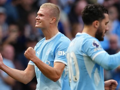 Man City 1-0 Coventry: Erling Haaland ensures perfect Premier League record is preserved under Enzo Maresca