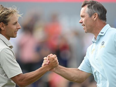 DP World Tour: Paul Casey makes emotional charity vow after storming into three-shot lead at Omega European Masters