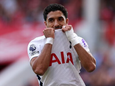 Nottingham Forest 0-0 Spurs: Another blank for Roberto De Zerbi in goalless draw at City Ground