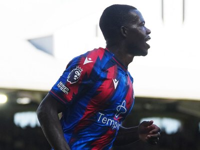 Fulham 2-3 Crystal Palace: Pierre Sage off the mark as Eagles come from behind at winless Cottagers