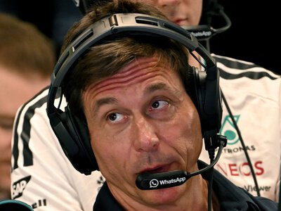Mercedes boss Toto Wolff blames Max Verstappen for George Russell missing out on Italian GP pole to Pierre Gasly