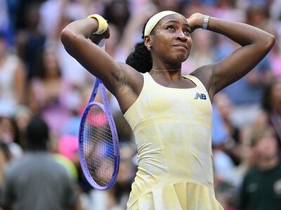 US Open: Coco Gauff progresses to fourth round while compatriots Taylor Fritz, Amanda Anisimova, Madison Keys knocked out