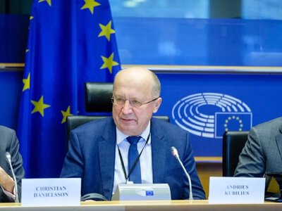 Now the KGB and GRU will be expecting Ukrainian drones at their offices — European Commissioner