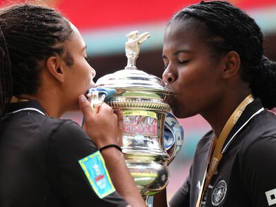Man City have Khadija Bunny Shaw to thank for finally pushing out of their comfort zone and becoming winners