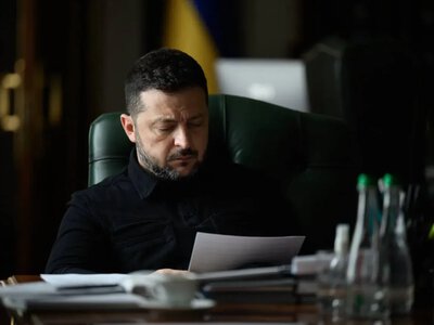 Zelenskyy made a statement about their arrival ahead of the meeting with Witkoff and Kushner