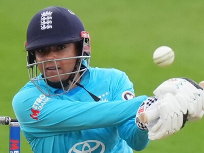 England clinch ODI series sweep of Ireland as Sophia Dunkley hits second international century in 114-run win