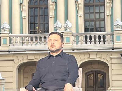 Zelenskyy: Ukraine Will Not Hand Donbas to Russia, Warns Moscow Will Only Issue Ultimatums Without Strong Ukrainian Positions at the Front