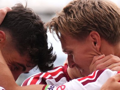 Martin Odegaard, Kai Havertz and Bukayo Saka show Arsenal can level up their attack even without the blockbuster signing they craved