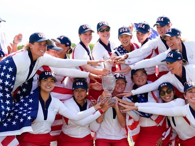 Solheim Cup 2026: TV times, how to watch or stream live coverage on Sky Sports as Europe host Team USA at Bernardus Golf
