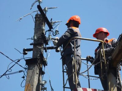 Five regions of Ukraine are without power due to enemy attacks and bad weather