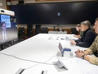 On the eve of Ramstein, Ukraine handed NATO a list of urgent air defense needs