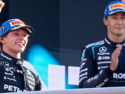 Italian GP: Martin Brundle's verdict on Kimi Antonelli fairytale, 'bruised' George Russell and Lewis Hamilton-Charles Leclerc incident