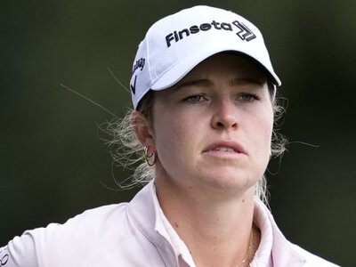 Solheim Cup: Mimi Rhodes ready to fulfil childhood dream for Team Europe and backs Anna Nordqvist's side for home win 