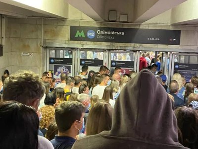 Koretskyi convened an urgent meeting due to the transport collapse in Kyiv and demands that the proper operation of the metro be ensured